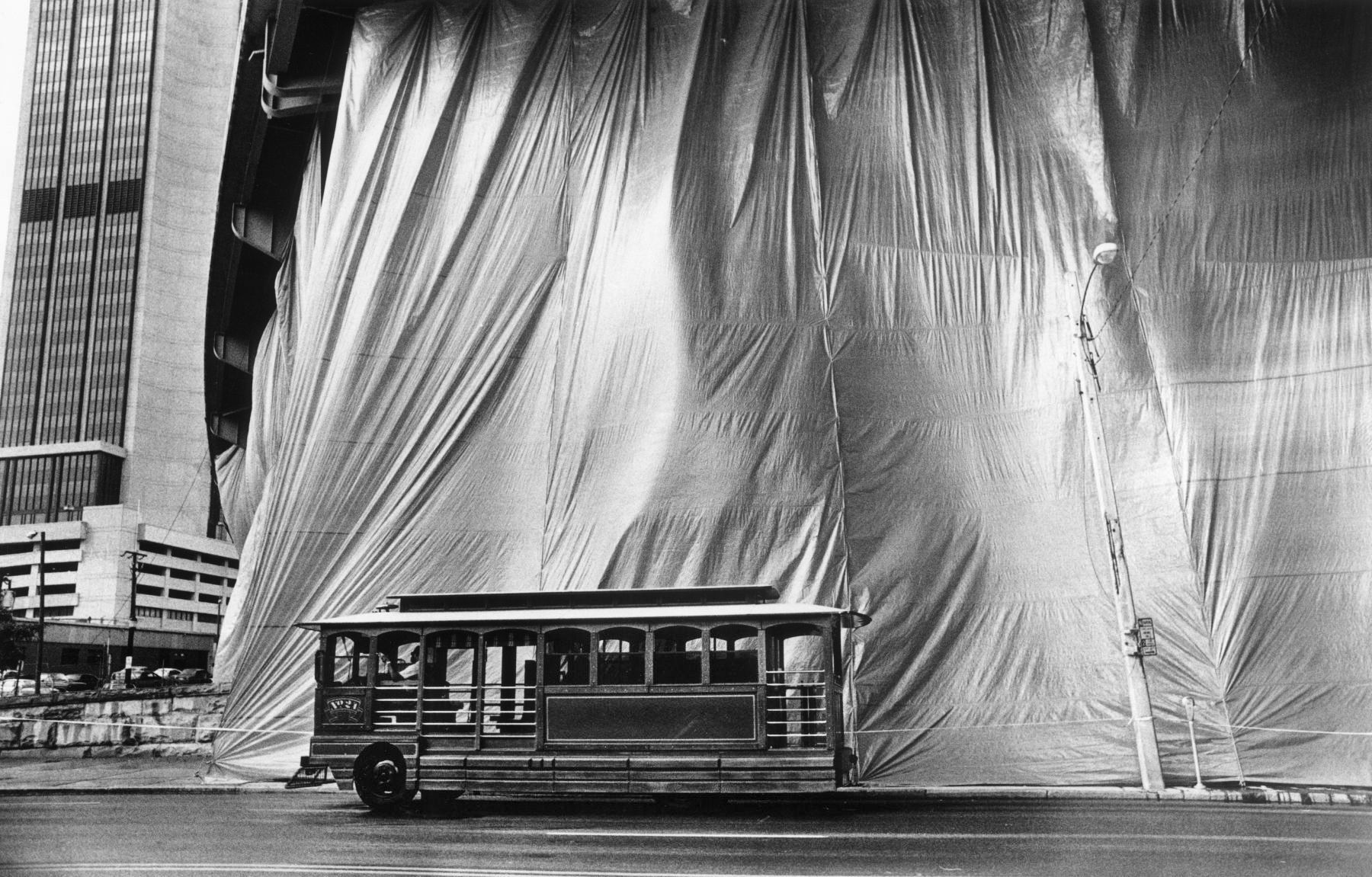 trolley